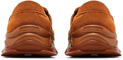 PALOMO x Puma Nitefox Loafers 'Teak Brown' Coklat Tua 396816-01 Details for PALOMO x Puma Nitefox Loafers 'Teak Brown' Coklat Tua 396816-01