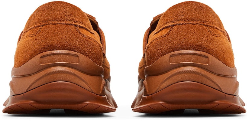 PALOMO x Puma Nitefox Loafers 'Teak Brown' 396816-01 Details for PALOMO x Puma Nitefox Loafers 'Teak Brown' 396816-01