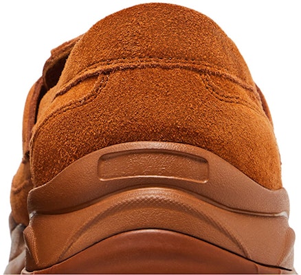 PALOMO x Puma Nitefox Loafers 'Teak Brown' 396816-01 Sizing PALOMO x Puma Nitefox Loafers 'Teak Brown' 396816-01