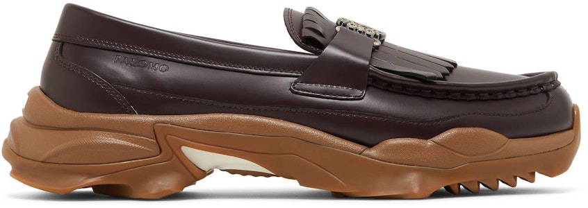 PALOMO x Puma Nitefox Loafers 'Zinfandel' Lelaki Kasual Stylish 386683-01 Buy PALOMO x Puma Nitefox Loafers 'Zinfandel' Lelaki Kasual Stylish 386683-01