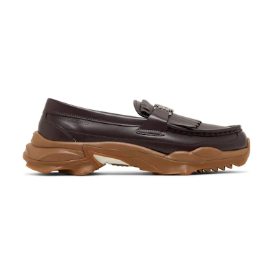 PALOMO Puma Nitefox Loafers 'Zinfandel'