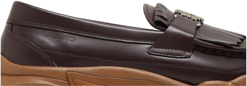 PALOMO x Puma Nitefox Loafers 'Zinfandel' Lelaki Kasual Stylish 386683-01 Order PALOMO x Puma Nitefox Loafers 'Zinfandel' Lelaki Kasual Stylish 386683-01