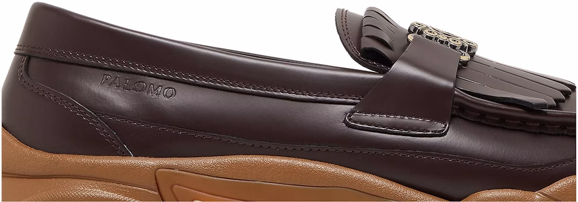 PALOMO x Puma Nitefox Loafers 'Zinfandel' 386683-01 Order PALOMO x Puma Nitefox Loafers 'Zinfandel' 386683-01