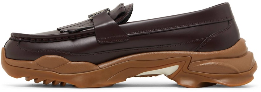 PALOMO x Puma Nitefox Loafers 'Zinfandel' Lelaki Kasual Stylish 386683-01 Lookbook PALOMO x Puma Nitefox Loafers 'Zinfandel' Lelaki Kasual Stylish 386683-01