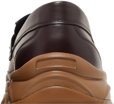 PALOMO x Puma Nitefox Loafers 'Zinfandel' 386683-01 Sizing PALOMO x Puma Nitefox Loafers 'Zinfandel' 386683-01
