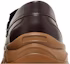 Sizing PALOMO x Puma Nitefox Loafers 'Zinfandel' Lelaki Kasual Stylish 386683-01