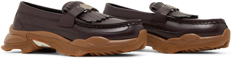 PALOMO x Puma Nitefox 乐福鞋 '紫红色' 386683-01 Cheap PALOMO x Puma Nitefox 乐福鞋 '紫红色' 386683-01