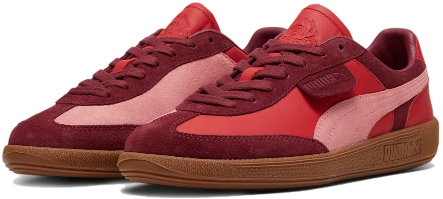 PALOMO x Puma Palermo '皇家红队' 397308-01 Lookbook PALOMO x Puma Palermo '皇家红队' 397308-01