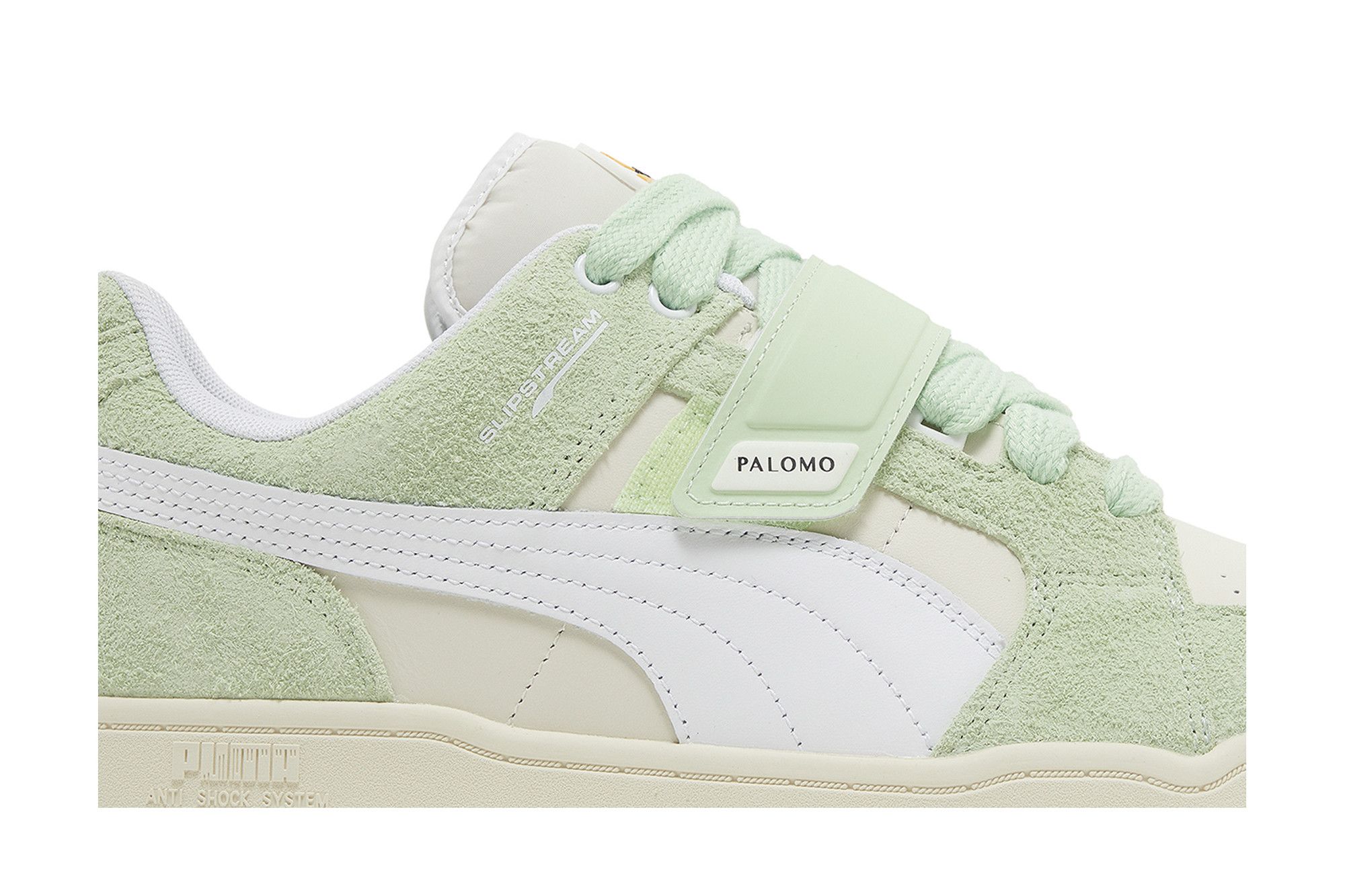 Order PALOMO x Puma Slipstream Low '復古衝浪' 391937-01