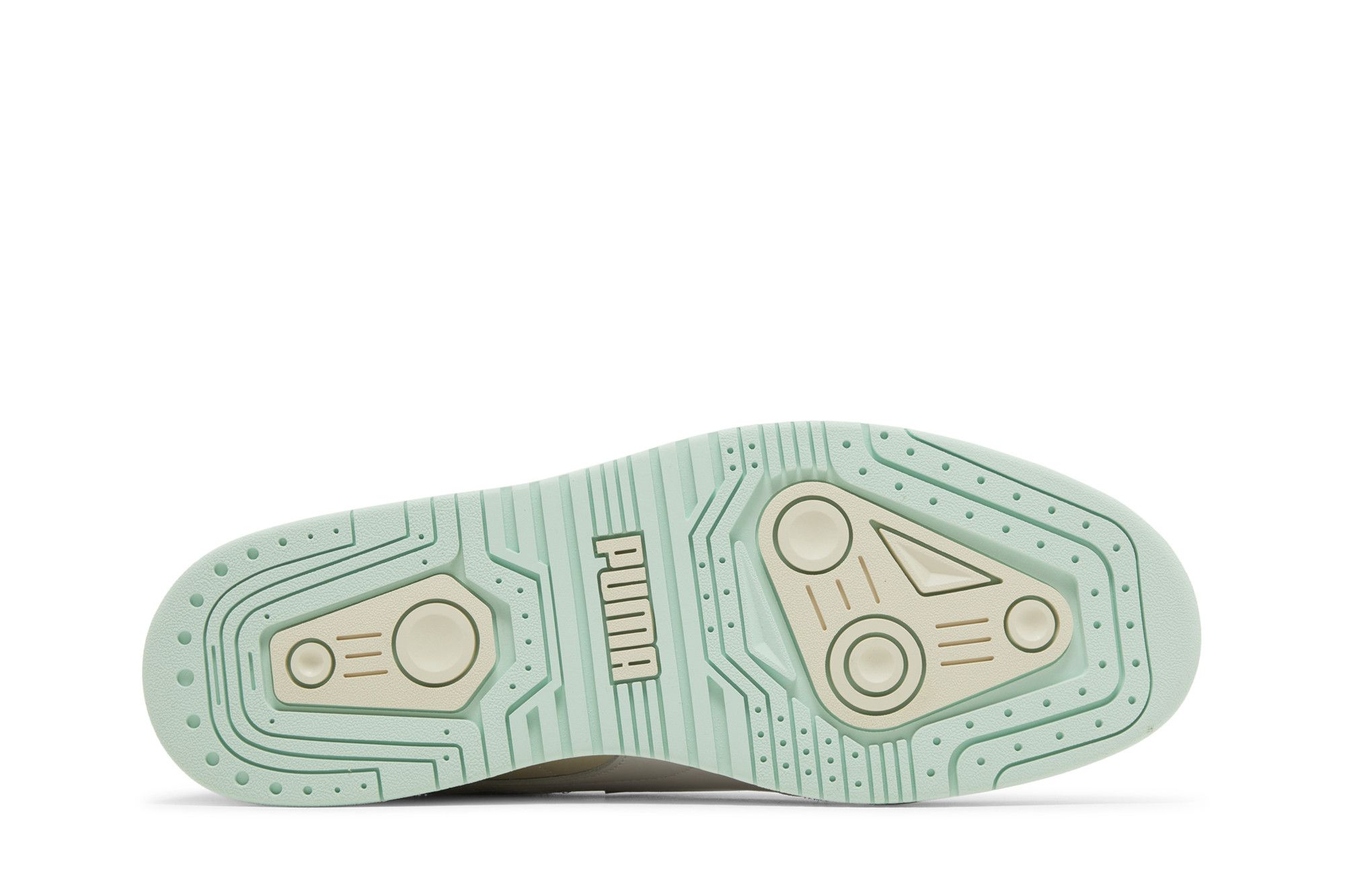 Shop PALOMO x Puma Slipstream Low '復古衝浪' 391937-01