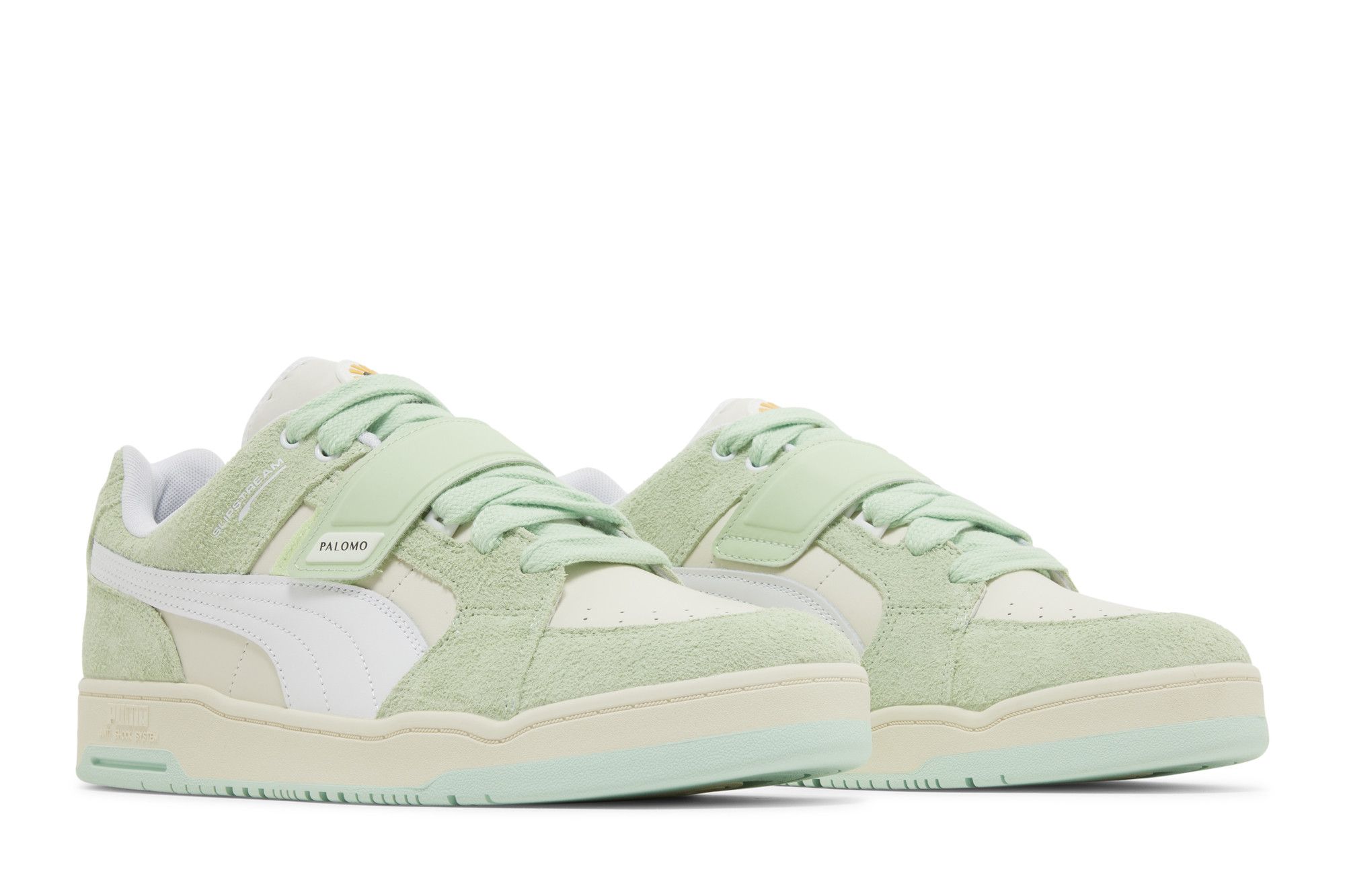Cheap PALOMO x Puma Slipstream Low '復古衝浪' 391937-01