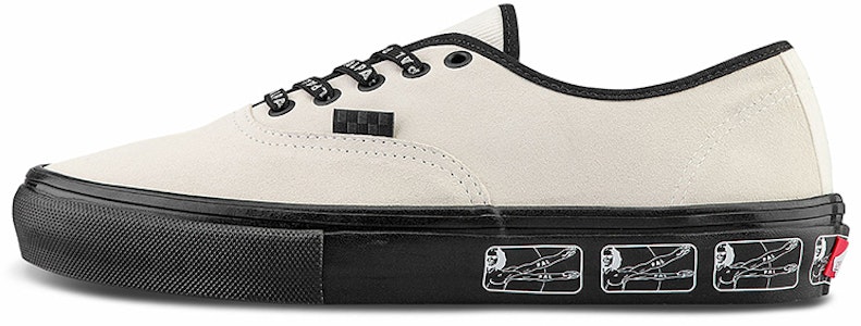 Vans Unisex Sneakers Authentic Putih/Hitam VN0A5FC8A93 Buy Vans Unisex Sneakers Authentic Putih/Hitam VN0A5FC8A93