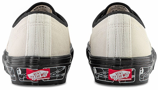 Vans Unisex Sneakers Authentic Putih/Hitam VN0A5FC8A93 Shop Vans Unisex Sneakers Authentic Putih/Hitam VN0A5FC8A93