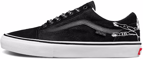 반스 PALPAL 스케이트 x 유니섹스 올드 스쿨 스니커즈 '블랙' VN0A5FCBA94 VN0A5FCBA94 Buy 반스 PALPAL 스케이트 x 유니섹스 올드 스쿨 스니커즈 '블랙' VN0A5FCBA94 VN0A5FCBA94