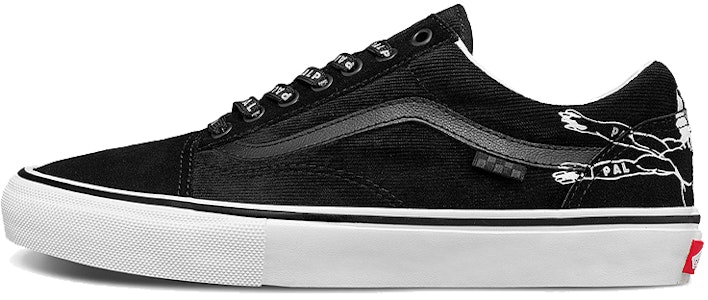 반스 PALPAL 스케이트 x 유니섹스 올드 스쿨 스니커즈 '블랙' VN0A5FCBA94 VN0A5FCBA94 Buy 반스 PALPAL 스케이트 x 유니섹스 올드 스쿨 스니커즈 '블랙' VN0A5FCBA94 VN0A5FCBA94