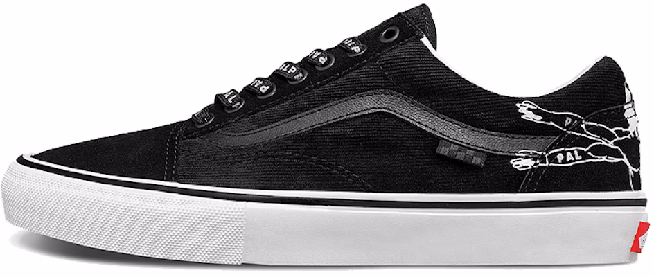 반스 PALPAL 스케이트 x 유니섹스 올드 스쿨 스니커즈 '블랙' VN0A5FCBA94 VN0A5FCBA94 Buy 반스 PALPAL 스케이트 x 유니섹스 올드 스쿨 스니커즈 '블랙' VN0A5FCBA94 VN0A5FCBA94