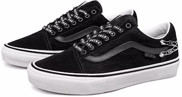 반스 PALPAL 스케이트 x 유니섹스 올드 스쿨 스니커즈 '블랙' VN0A5FCBA94 VN0A5FCBA94 Order 반스 PALPAL 스케이트 x 유니섹스 올드 스쿨 스니커즈 '블랙' VN0A5FCBA94 VN0A5FCBA94