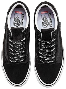 반스 PALPAL 스케이트 x 유니섹스 올드 스쿨 스니커즈 '블랙' VN0A5FCBA94 VN0A5FCBA94 Lookbook 반스 PALPAL 스케이트 x 유니섹스 올드 스쿨 스니커즈 '블랙' VN0A5FCBA94 VN0A5FCBA94