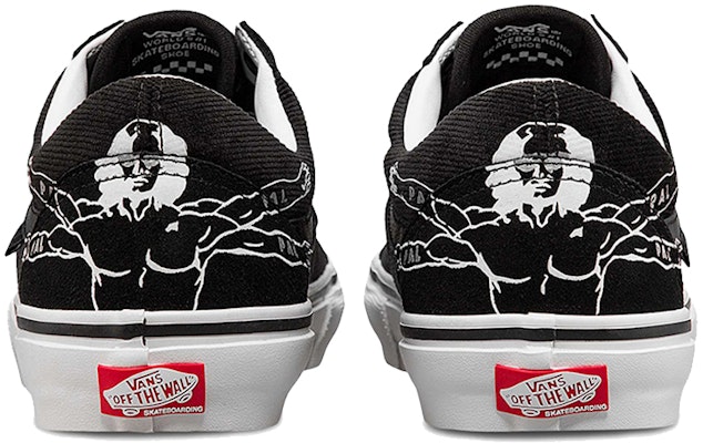 Vans PALPAL Skate x Unisex Old Skool Sneakers 'Hitam' VN0A5FCBA94 Purchase Vans PALPAL Skate x Unisex Old Skool Sneakers 'Hitam' VN0A5FCBA94
