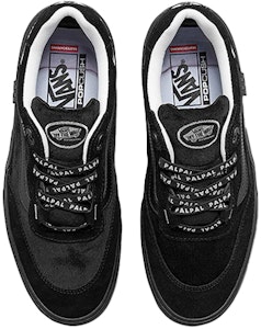 Vans PALPAL 滑板 x 中性款 Wayvee 黑色运动鞋 VN0A5JIAA94 Lookbook Vans PALPAL 滑板 x 中性款 Wayvee 黑色运动鞋 VN0A5JIAA94