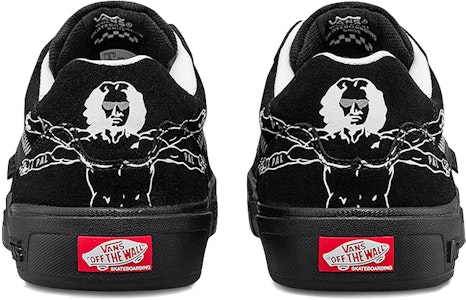 Vans PALPAL 滑板 x 中性款 Wayvee 黑色运动鞋 VN0A5JIAA94 Purchase Vans PALPAL 滑板 x 中性款 Wayvee 黑色运动鞋 VN0A5JIAA94