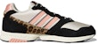 Pam Pam x adidas ZX 1000 'A-ZX Series - Wildcard' - Kasut Ikonik Wildcard. FZ0829