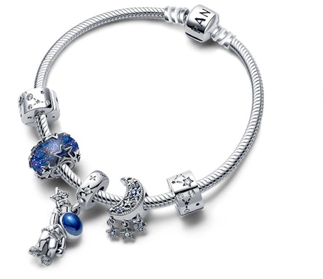 Set Gelang Pandora 925 Perak Bintang Wanita - Rekaan Minimalis ZT2096 Buy Set Gelang Pandora 925 Perak Bintang Wanita - Rekaan Minimalis ZT2096