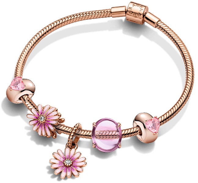 pandora-daisy-series-heartbeat-daisy-bracelet-set-zt-1120