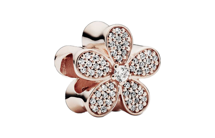 Pandora Dazzling Daisy Charm 781480cz