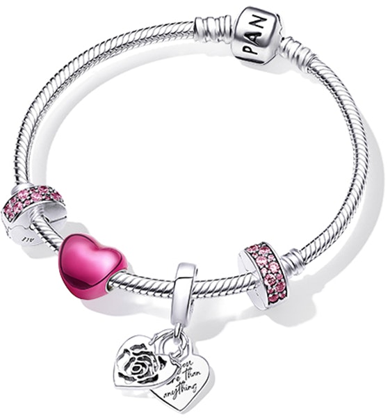 pandora-rose-love-rose-bracelet-set-zt-2257