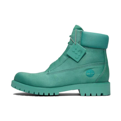 Timberland Pangaia Waterproof 6 Inch Boots 'Green'
