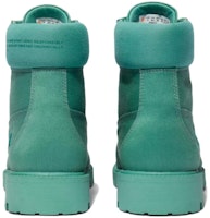 PANGAIA x Timberland添柏岚 防水6英寸 短筒戶外靴 綠色 Details for PANGAIA x Timberland添柏岚 防水6英寸 短筒戶外靴 綠色