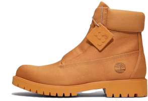 Timberland x Pangaia Waterproof 6-Inch Boots 'Wheat' A5YVU231 Timberland x Pangaia Waterproof 6-Inch Boots 'Wheat' A5YVU231