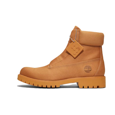 Timberland Pangaia Waterproof 6-Inch Boots 'Wheat'