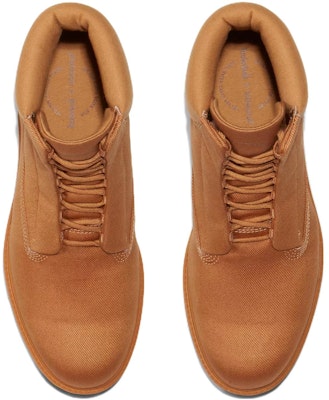 Timberland x Pangaia Waterproof 6-Inch Boots 'Wheat' A5YVU231 Shop Timberland x Pangaia Waterproof 6-Inch Boots 'Wheat' A5YVU231