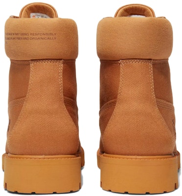 Timberland x Pangaia Waterproof 6-Inch Boots 'Wheat' A5YVU231 Purchase Timberland x Pangaia Waterproof 6-Inch Boots 'Wheat' A5YVU231