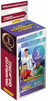 Panini 2022 Qatar World Cup Official Soccer Trading Cards Classic Box Panini-31010-1 Panini 2022 Qatar World Cup Official Soccer Trading Cards Classic Box Panini-31010-1