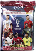 Panini 2022 Qatar World Cup Official Starter Card Album Sports Cards. Panini-31034-1 Panini 2022 Qatar World Cup Official Starter Card Album Sports Cards. Panini-31034-1