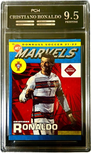 panini-cristiano-ronaldo-marvel-comic-card-portuguese-era-world-cup-graded-card-panini-2406-1098
