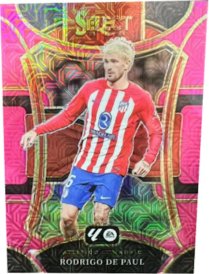帕尼尼 De Paul 西甲精選卡 阿根廷世界杯冠軍 競技#115 運動卡 Panini-2406-1060 PANINI-2406-1060 Buy 帕尼尼 De Paul 西甲精選卡 阿根廷世界杯冠軍 競技#115 運動卡 Panini-2406-1060 PANINI-2406-1060