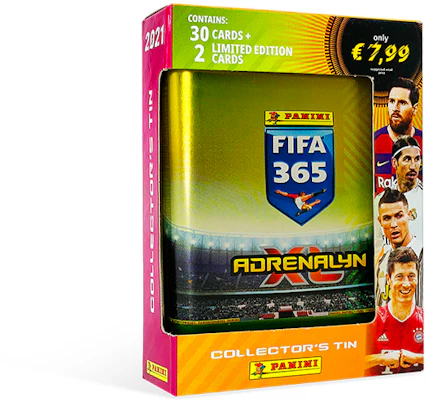 Panini FIFA 365 Adrenalyn XL 足球卡 運動交易卡盒 Panini 2020-12-1 PANINI2020-12-1 Buy Panini FIFA 365 Adrenalyn XL 足球卡 運動交易卡盒 Panini 2020-12-1 PANINI2020-12-1