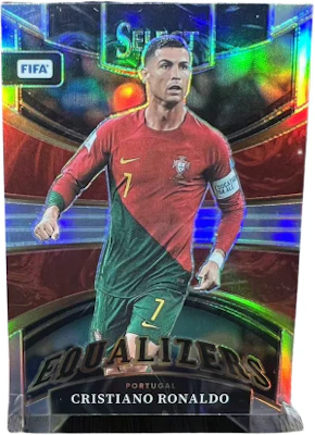 Panini FIFA 克里斯蒂亞諾·羅納爾多銀色Prizm卡 葡萄牙/皇馬/曼聯/尤文 PANINI-2407-0174 Buy Panini FIFA 克里斯蒂亞諾·羅納爾多銀色Prizm卡 葡萄牙/皇馬/曼聯/尤文 PANINI-2407-0174