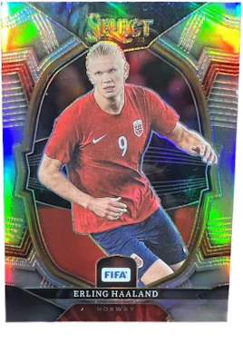 Panini FIFA 精選挪威EPL曼城多特哈蘭德銀色Prizm運動卡 Panini-2407-0183 PANINI-2407-0183 Buy Panini FIFA 精選挪威EPL曼城多特哈蘭德銀色Prizm運動卡 Panini-2407-0183 PANINI-2407-0183