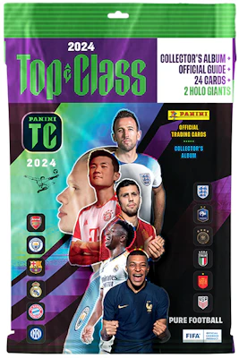 Panini FIFA TC系列限量卡冊套裝 - 運動卡24包/盒 004892SPACN Buy Panini FIFA TC系列限量卡冊套裝 - 運動卡24包/盒 004892SPACN