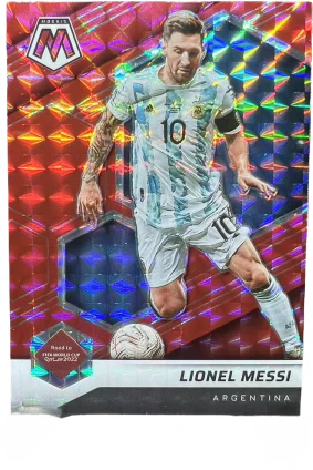 panini-mosaic-fifa-world-cup-lionel-messi-red-psg-argentina-soccer-trading-card-panini-2407-0202