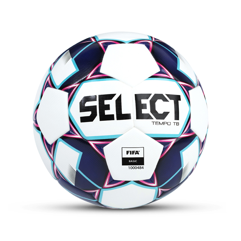 Panini Select FIFA Certified PU Size 5 Match & Training Soccer Ball Unisex S700