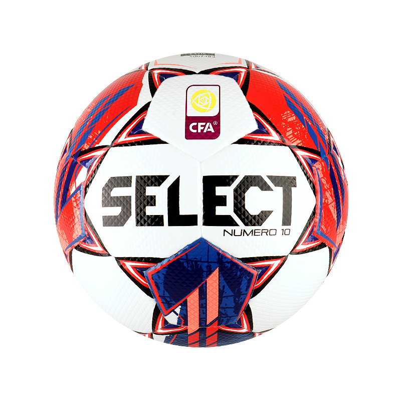 Panini Select Schleicher 5 Soccer Ball FIFA Approved Superfiber Hand-Stitched Match Ball S800PROCFA