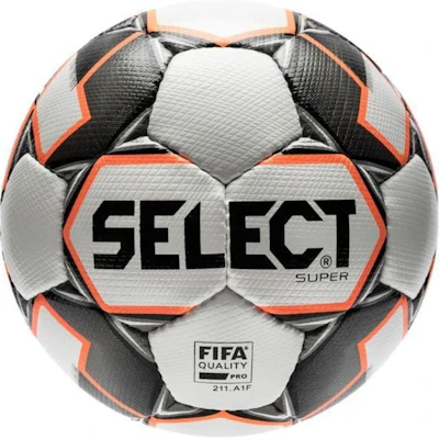 Panini Select 尺寸5足球 耐用輕巧 FIFA手縫白灰足球 139302456 Buy Panini Select 尺寸5足球 耐用輕巧 FIFA手縫白灰足球 139302456