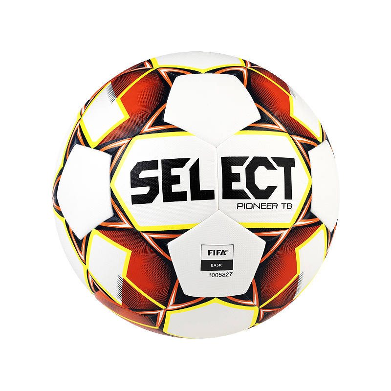 Panini Select Soccer Ball 5/4 FIFA Certified PU Seamless Training Match Unisex S500-5