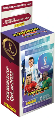 Panini Soccer Cards 2022 Qatar World Cup Stars Classic Box Set. Panini-31010 Buy Panini Soccer Cards 2022 Qatar World Cup Stars Classic Box Set. Panini-31010